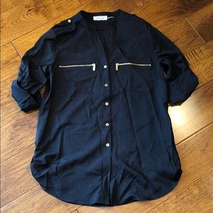 Calvin Klein Black Shirt